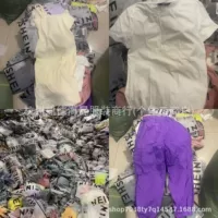 Новые женские топы Shein с короткими рукавами, разные трансляции в прямом эфире, уличная женская одежда, летняя женская одежда Amazon, трансграничная оптовая продажа