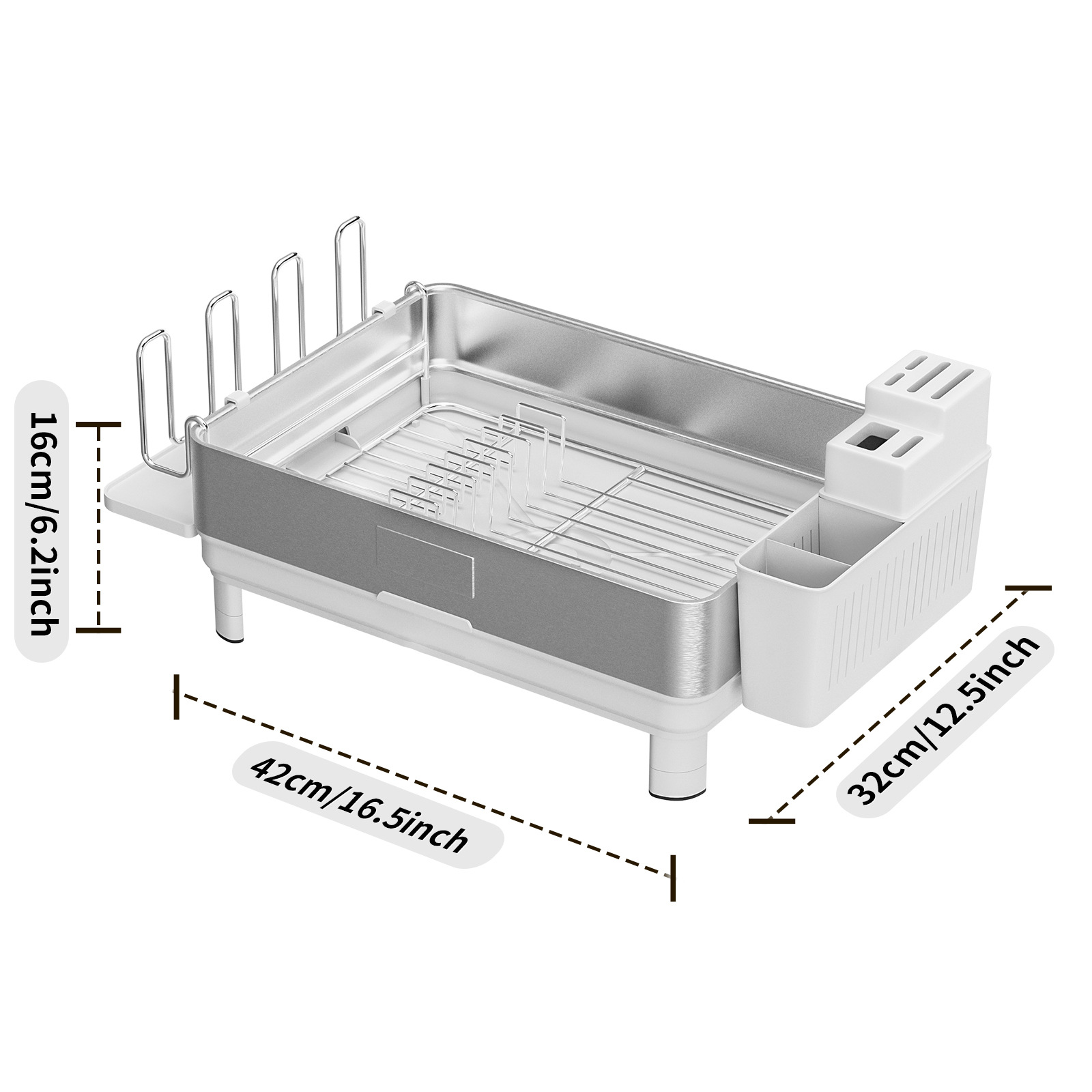 단일 레이어 - 흰색(맞춤형)