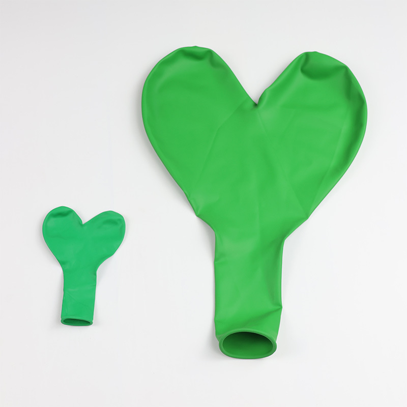 36 pulgadas de amor 25g globo de globo de globo de látex de gran tamaño decoración de boda fiesta de fotos