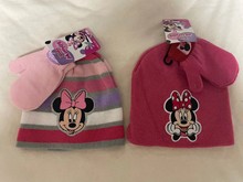 外貿可愛小童米老鼠帽子手套兩件套適合2到6歲大概48到52頭像