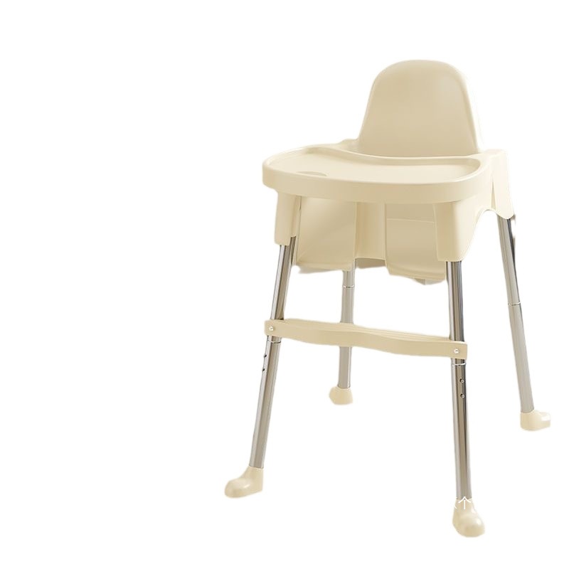 Fábrica directa silla de comedor para bebés para comer silla portátil para bebés multifuncional mesa de comedor plegable