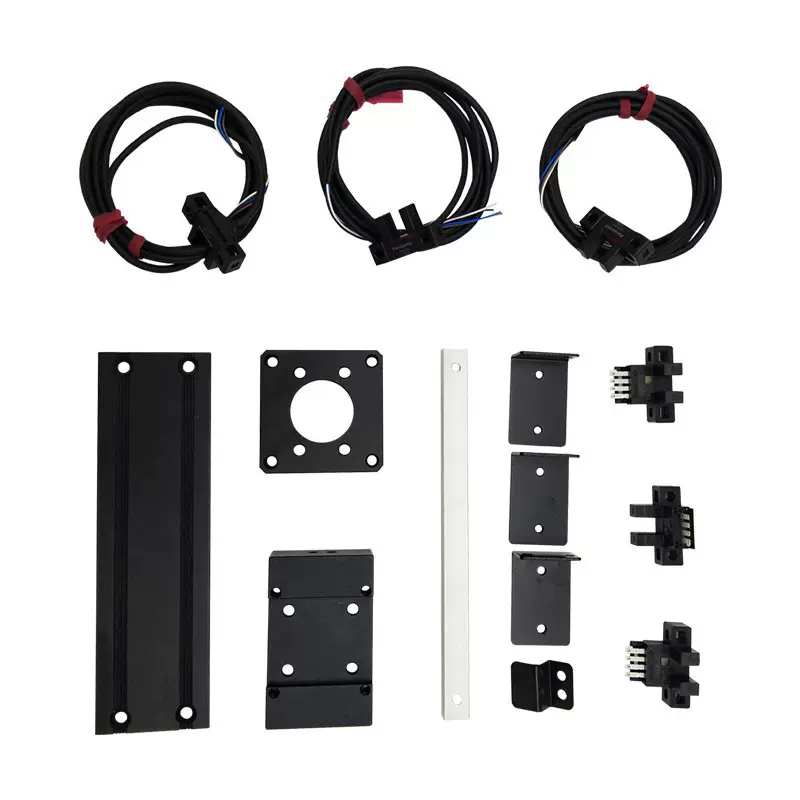 上银KK模组配件KK40 50 60 86 100 S1 S2 S3感应器开关支架感应片