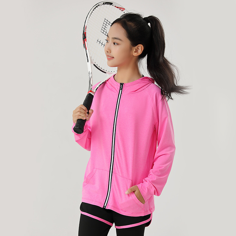 2626 로즈 레드 재킷