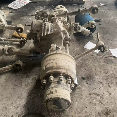 and rear axle HW10.HW12 – Rear axle