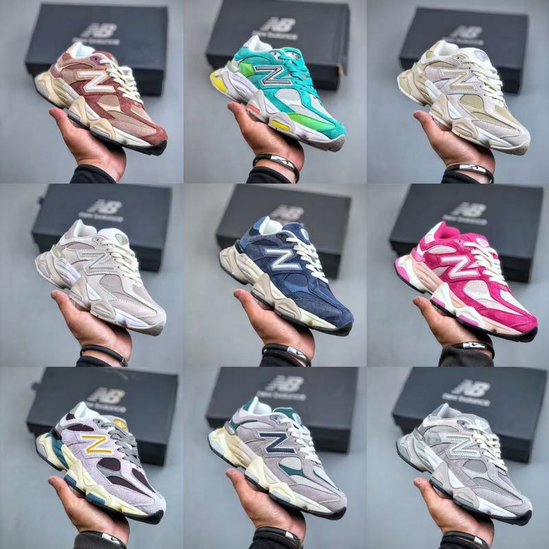 莆田純正オリジナル NB9060 小紅書イン純正オリジナルスポーツシューズミレニアム象蹄お父さん靴ランニングシューズトレンディな靴|undefined