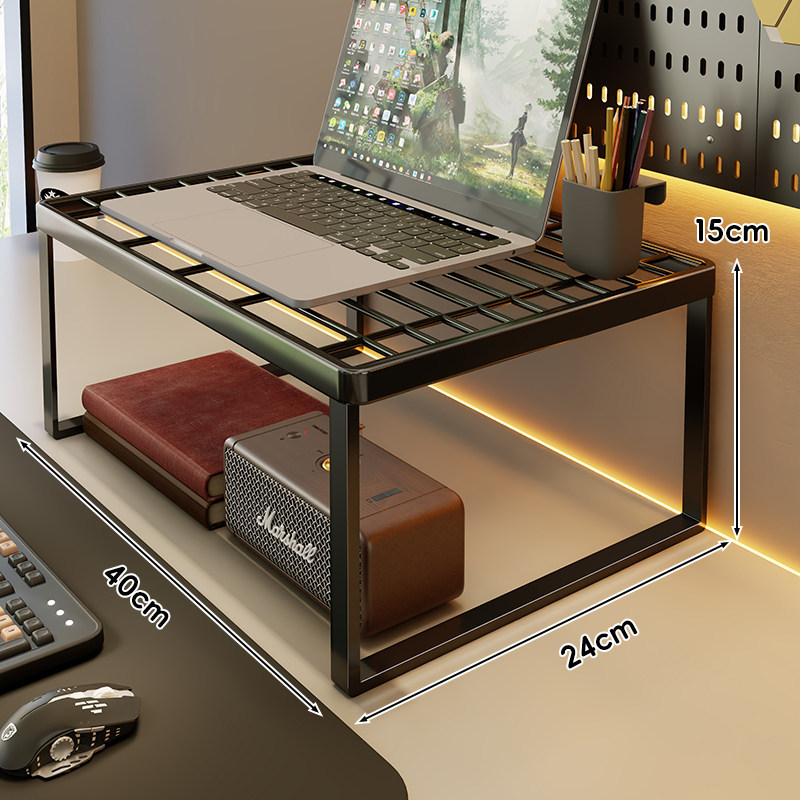 Soporte Elevador para Monitor de Computadora para Escritorio