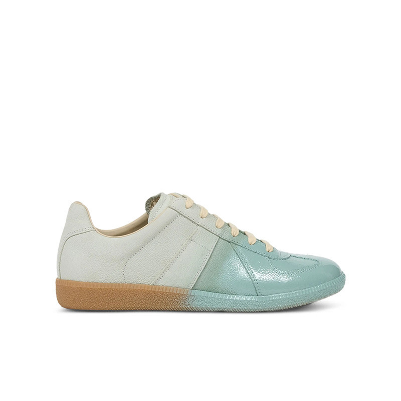 In-stock German-style sneakers for men and women, retro casual sneakers, versatile soft-soled breathable couple's commuter sports shoes