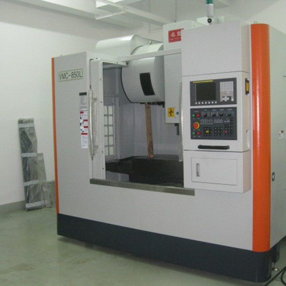 重切型立式加工CNC中心数控机床高精度四轴五轴铣床四轴联动