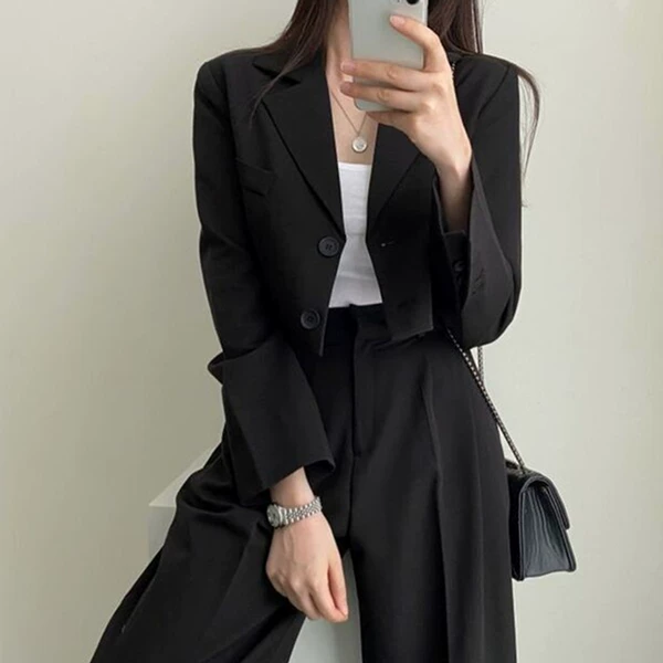 Black set