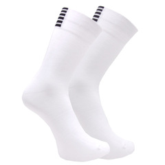 DK Sports Socks, Cotton Sweat-absorbent Cycling Socks, Bicycle Road Cycling Mid-calf Sports Socks, Breathable Men and Women Cycling Socks