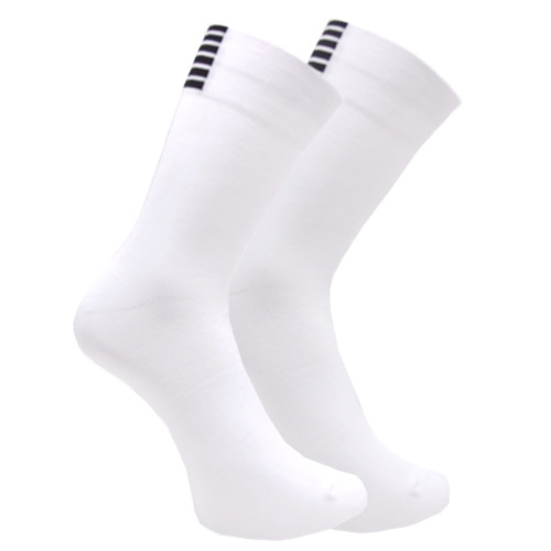 DK Sports Socks, Cotton Sweat-absorbent Cycling Socks, Bicycle Road Cycling Mid-calf Sports Socks, Breathable Men and Women Cycling Socks