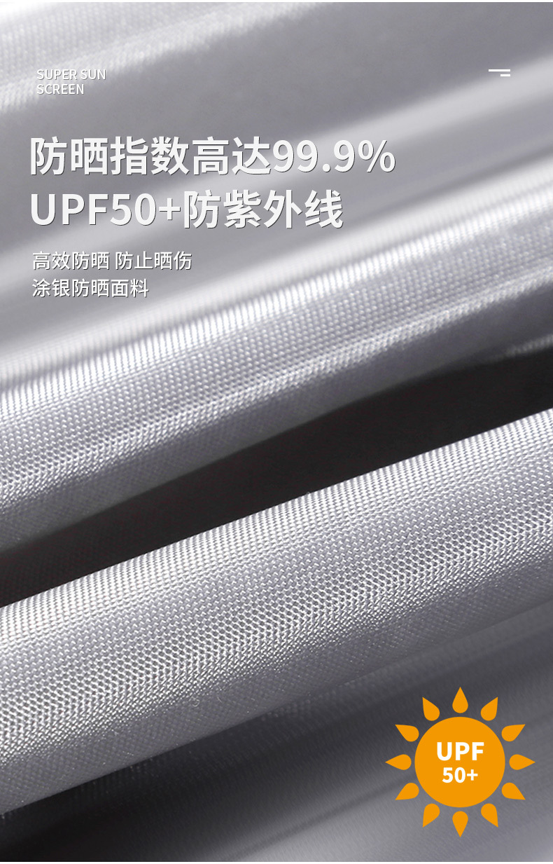 Outdoor extra-large canopy tent, ultra-light, rainproof, sunproof, camping sunshade, park gazebo, portable camping canopy