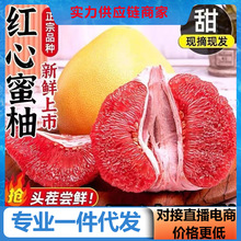 【活动款】红心柚子当季红肉柚子蜜柚红心柚对接电商直播产地直发