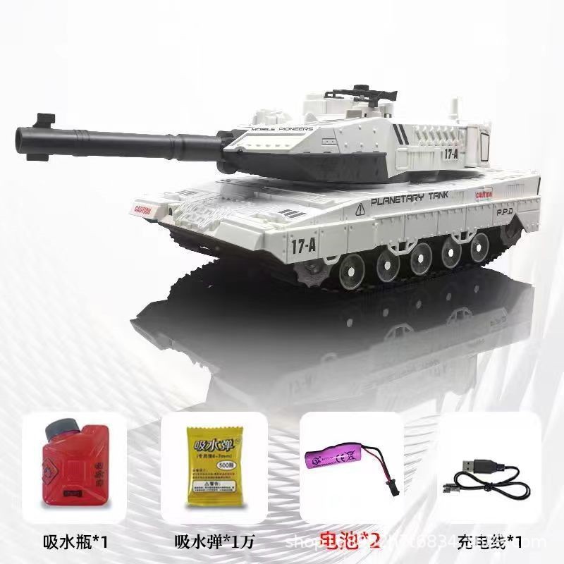 Water bomb tank double battery +[10000 water bomb]]