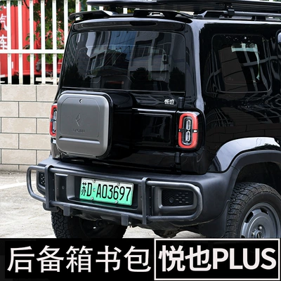 Wei Jinbo Wholesale — Roof rack - yueyeplus-trunk-school-bag