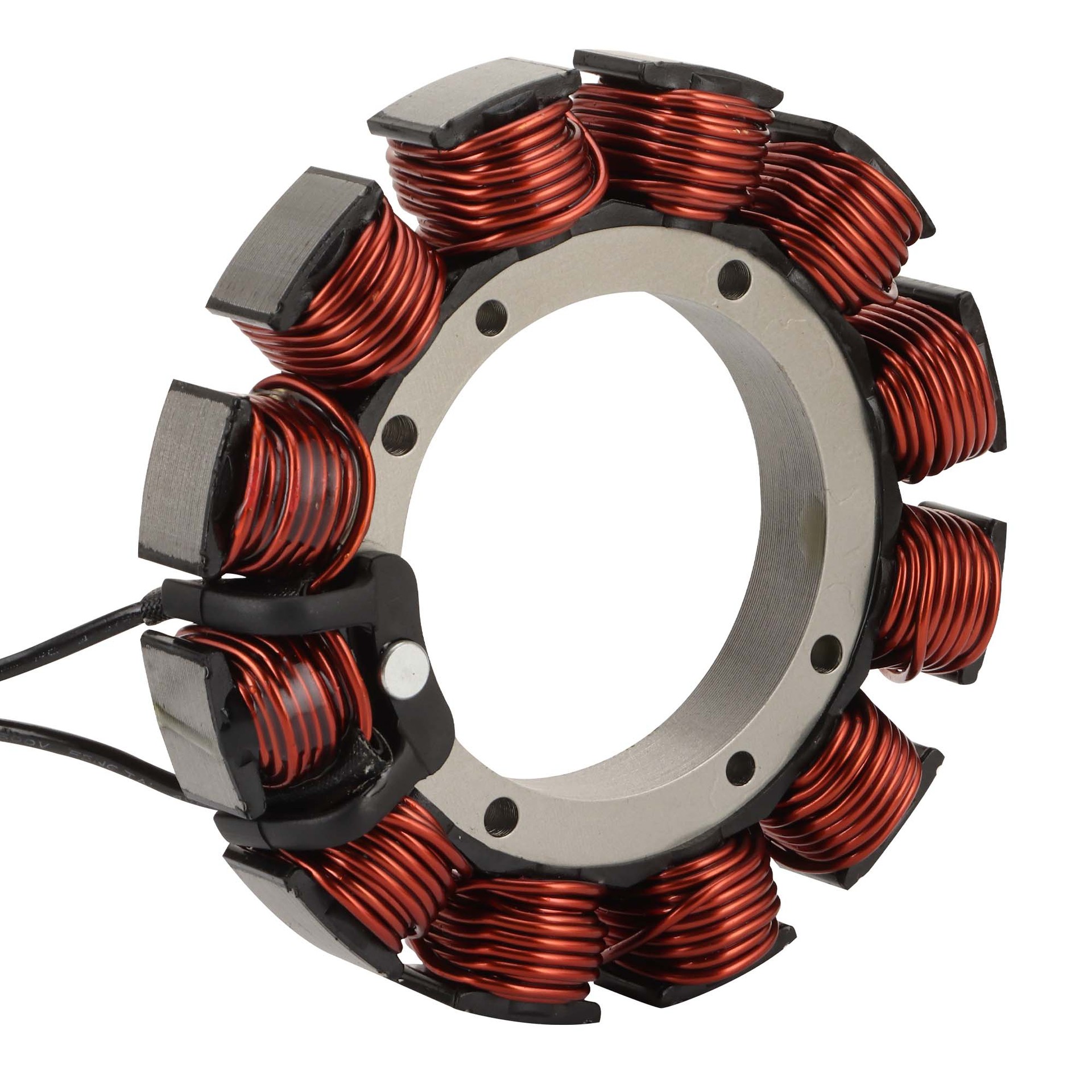 Ignition Coil Stator Suitable for Harley Sportster 32 Amp 29970-88C 29957-81B
