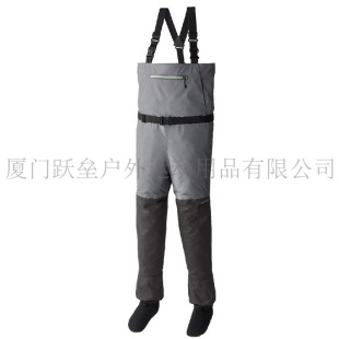 Factory Direct Supply Wading Pants Men's Luya Summer Fishing Wear Breathable Waterproof Tracing Pants plus size Water Pants