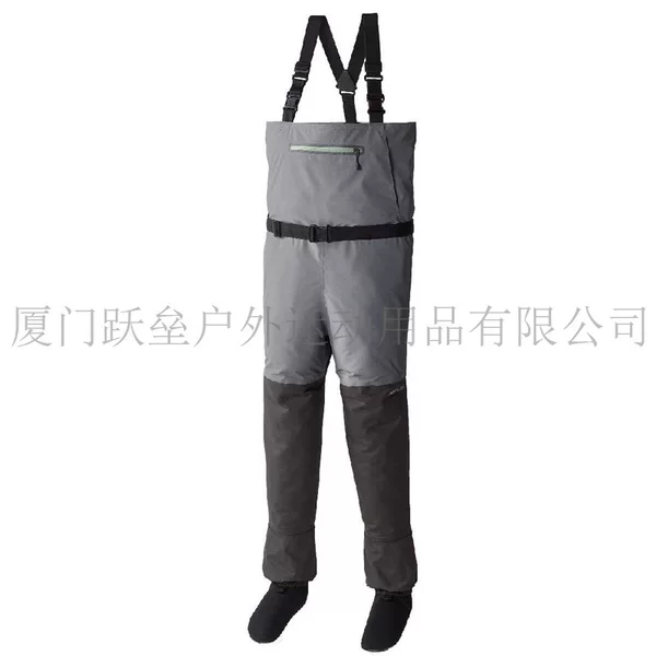 Factory Direct Supply Wading Pants Men's Luya Summer Fishing Wear Breathable Waterproof Tracing Pants plus size Water Pants