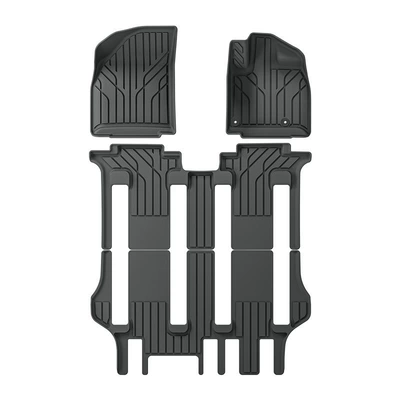 Modelə uyğun ayaqaltı, E9 Car Floor Mats, Fully