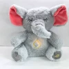 Breathing elephant