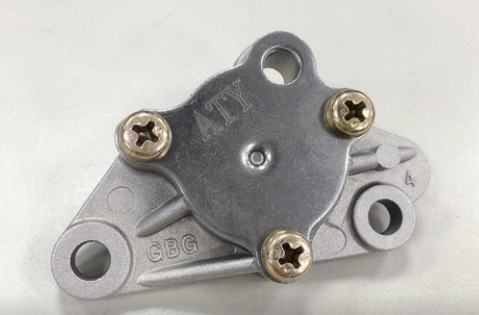 15100-Kwb-600 Oil Pump Assembly Is Suitable for Hon-Da Wave110/Wave S110/Dream10
