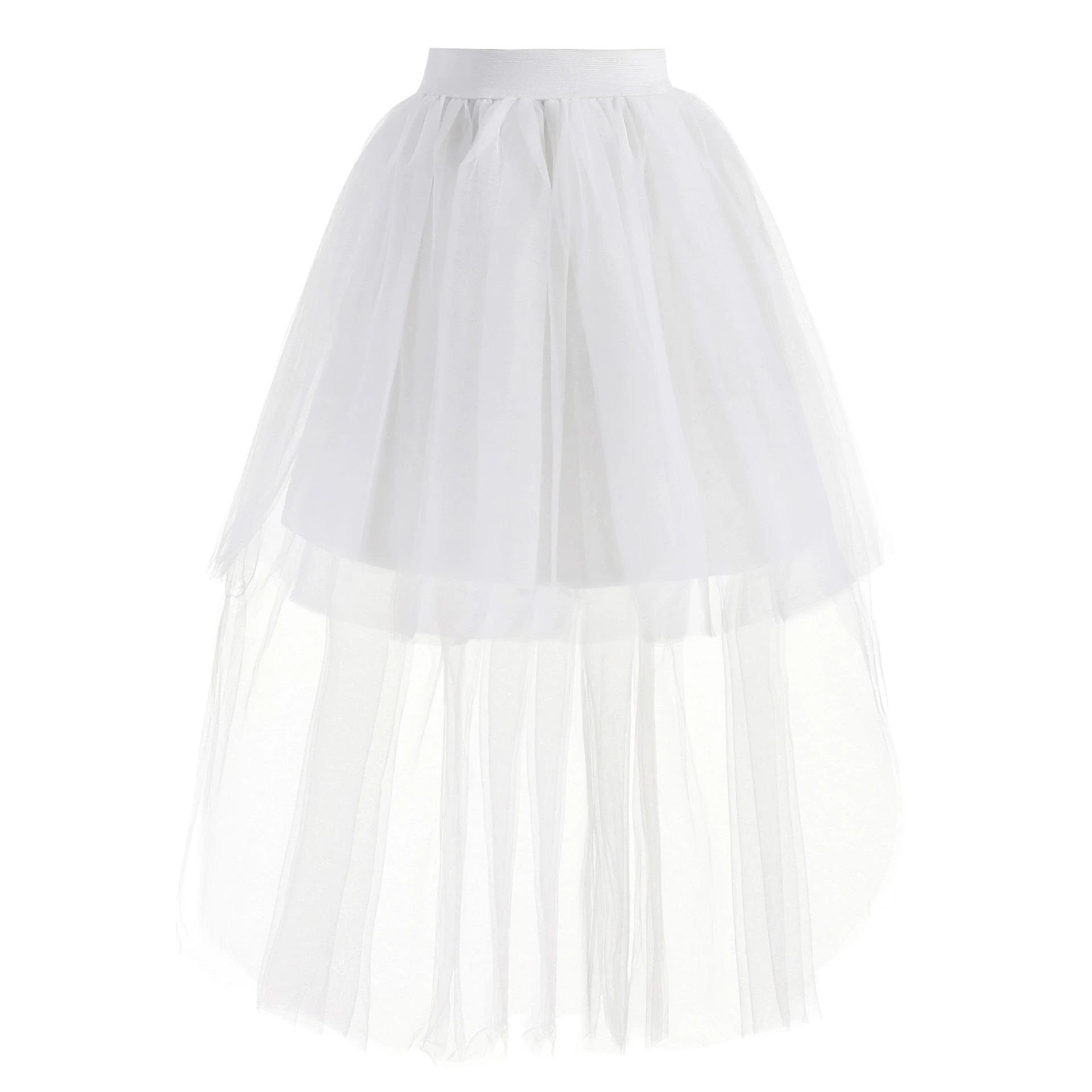 Летняя сексуальная черная юбка, Amazon, юбка- tutu, европейский стиль, асимметричный крой