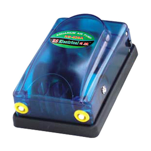 Risheng oxygenation pump RS-518A single pump 628A double pump family fish tank aquarium oxygenation 248A translucent type