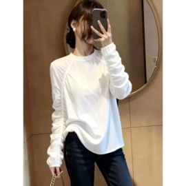 女式针织衫;女式衬衫;毛衣