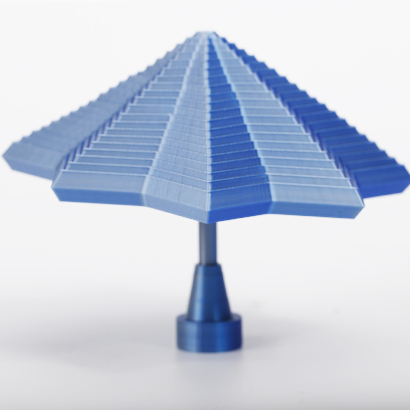 Expanded Sensory Fidget Star 扩展感官烦躁之星 3d八边形带手柄|undefined