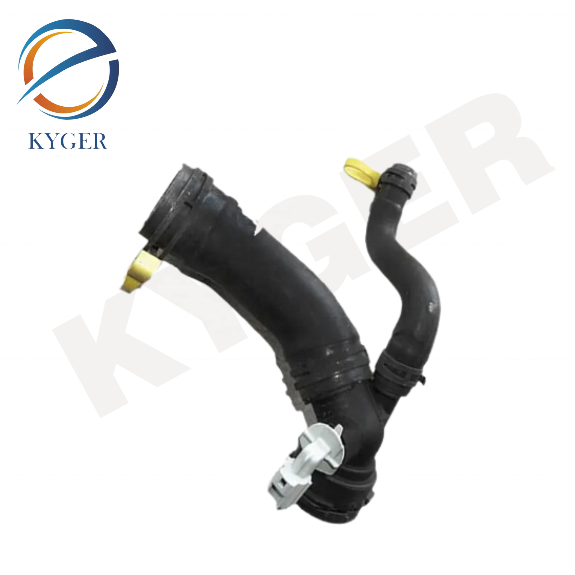 Suitable for Jaguar XJ engine coolant hose radiator water pipe OE C2Z22155 C2Z4541