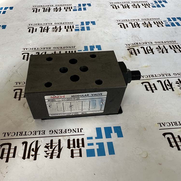 OCY-G03-W-Y-J51不二越NACHI节流阀 OY-G01-T-20