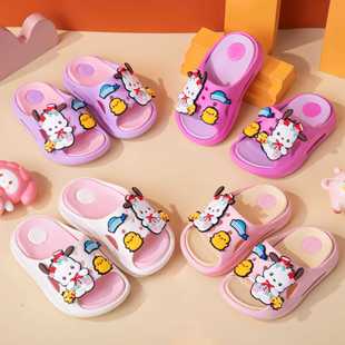 EVA��ͯ�ļ�ɳ������Ь�к���������Ůͯ��Ь�Ҿӿ�ͨ�⴩����Ь