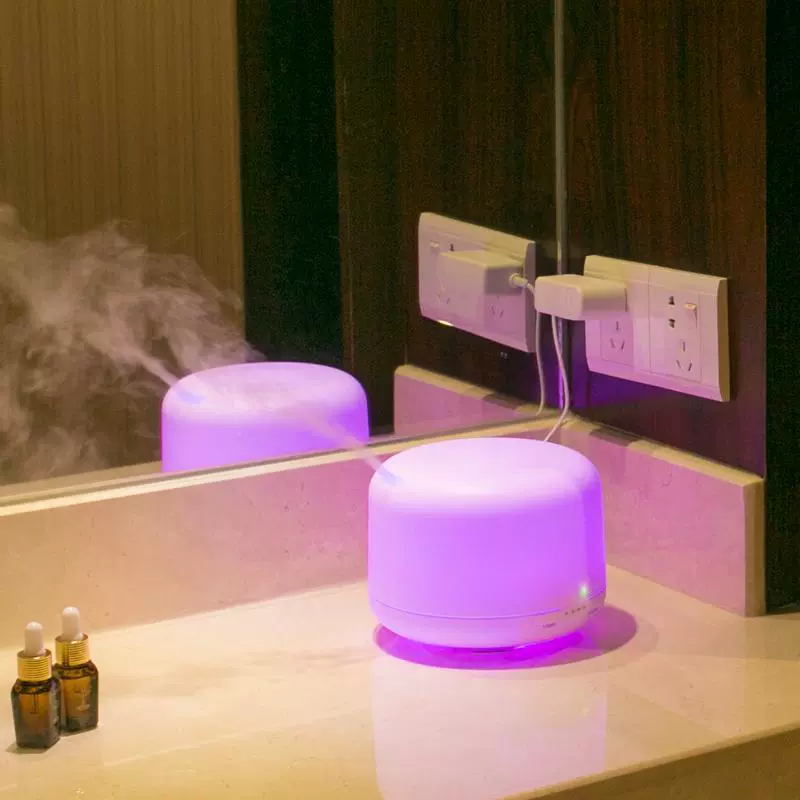Трансграничные новые производители бесцветные домашние настольные спальни бесшумный воздух большой аэрозольный автомобиль эфирное масло ароматизированная машина