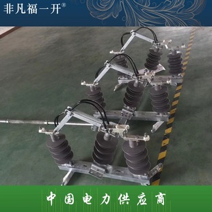 Fuyi RH-B isolating switch-rubber isolating switch for export data indoor high voltage isolating switch
