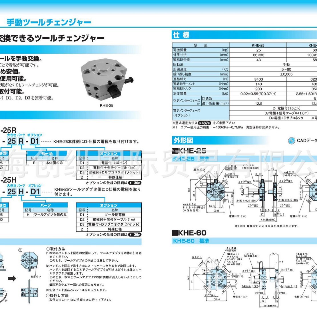 日本近藤制作所 日本KONSEI全系列产品  LHC-01AS  创纵国际