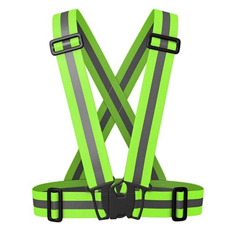 Reflective Vest Reflective Vest Traffic Safety Reflective Clothing Reflective Strap