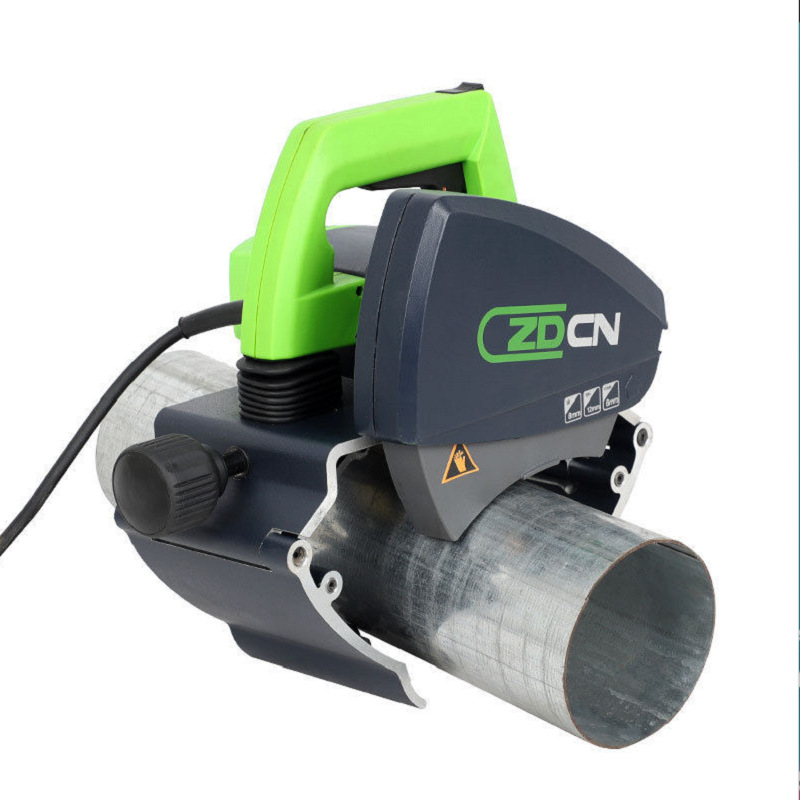 现货现发切管机山东工厂小型手提切管机价格便宜不锈钢管道切割机