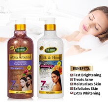 ���Qţ��ĥɰȥ��Ƥ��ԡ¶Exfoliating showergel1000ml���ڷ���