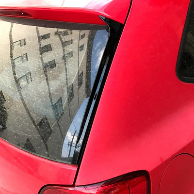 Models, Side Wing Spoiler – Body sticker