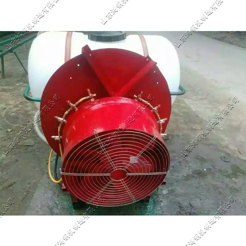 四轮悬挂式风送喷雾打药机 多功能风送式喷雾器 果园打药设备