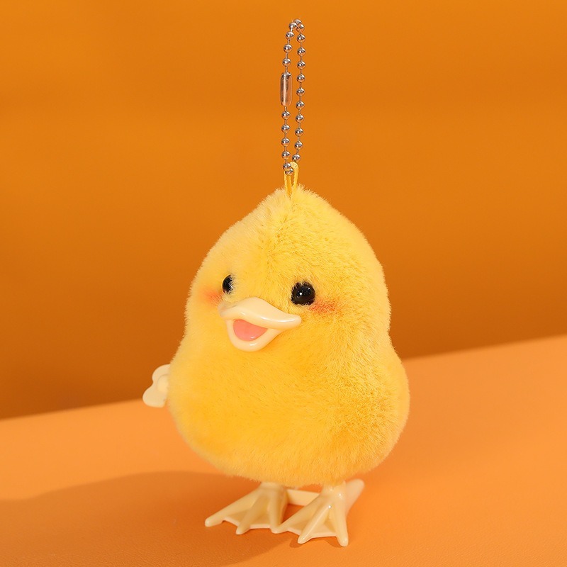 Lejier インターネット有名人チェンハイジャンプオカメインコぬいぐるみ時計じかけのおもちゃ動物子供のかわいい誕生日プレゼント|undefined