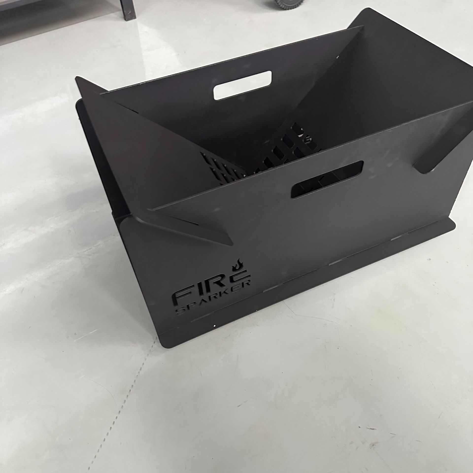 Estufa de leña al aire libre estufa de leña que acampa estufa portátil plegable de acero inoxidable estufa de leña CampStove Venta caliente