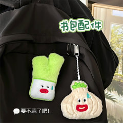 騰億オリジナルのかわいいアニメのぬいぐるみのブローチのアイデアの人形のバッグの服の装飾の部品の卸売り