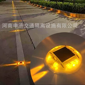道路减速设备;防撞设施;防护栏