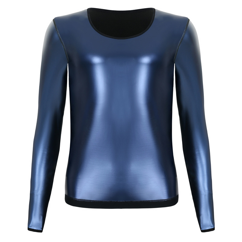 Title 13, T-Shirt Amincissante Homme pour Abdomen et Tail...