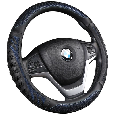 Steering wheel cover – 3D Honeycomb Car Suv Business