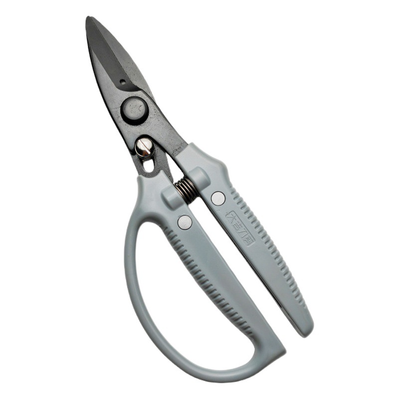 Suministro de tijeras de hierro Daji DJ-211 alemán importado acero tijeras de alambre de hierro neto tijeras de hoja de plástico duro