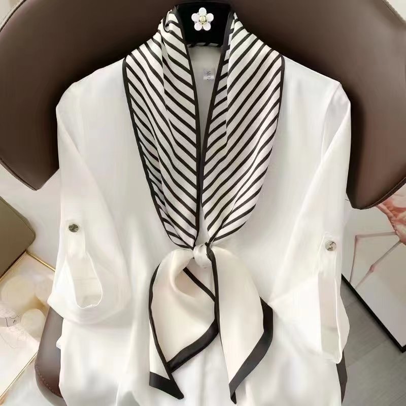 스타일 7m 컬러 스트라이프