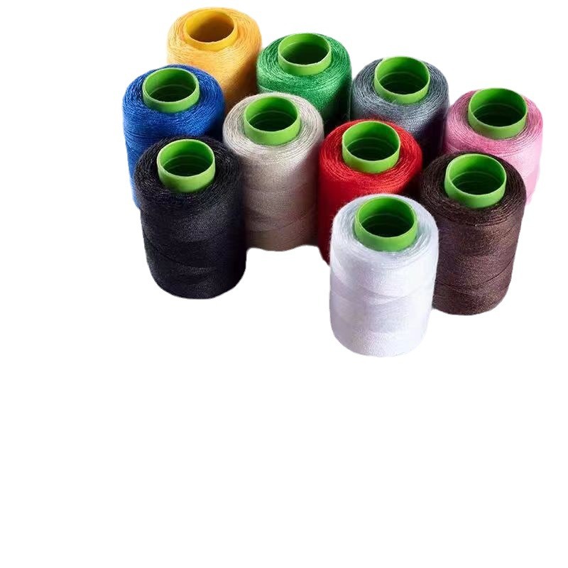 Hogar de buena calidad dormitorio de estudiantes hilo de coser bordado costura costura hilo de ropa fábrica spot al por mayor