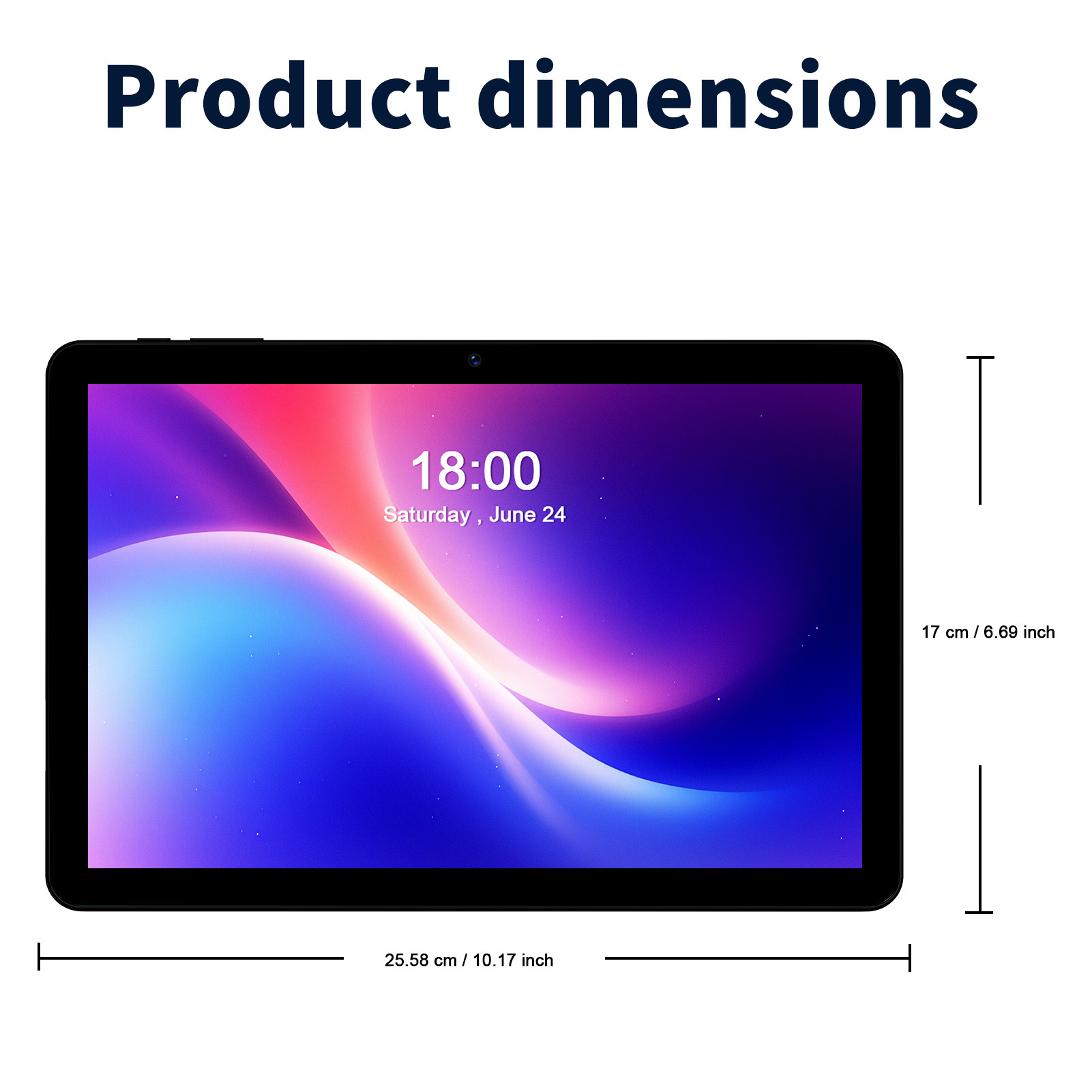 Transfronterizo de 10 pulgadas 3G 32G octo-core 5G de doble banda WIFI6 paquete de tableta empresarial E10A